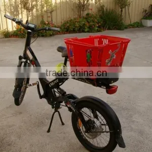 Custom Design Hot Style for Sale Adult City Electric Bike thumbnail-6