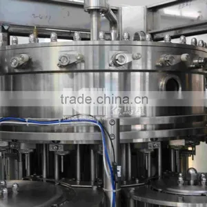 3 in 1 High Quality Automatic Beer Can Line thumbnail-5