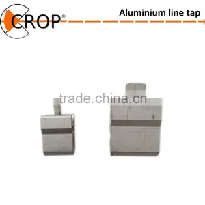 Aluminium-Alloy Extrude Line Tap "V" Tape/ Hot Cable Clamp Line Tap thumbnail-3