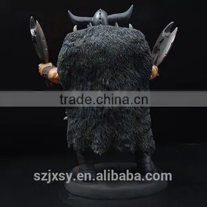 Handmade Resin Statue,Resin Crafts,Resin Figure thumbnail-2