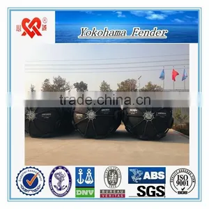 High Energy Absorb Used For Marine Offshore Oil Tankers Yokohama Fender, Pneumatic Fender thumbnail-1