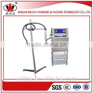Expiry Date Batch Code Printing Machine for Bottles Bags thumbnail-2