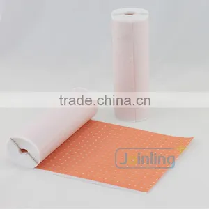 Perforated Zinc Oxide Adhesive Plaster Roll thumbnail-1