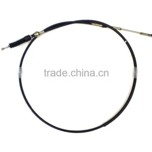 QINGLING 100P Select Cable Auto Car Gear Shift Cable Without Ball Joint Matching Black QINGLING Light Truck Auto Spare Parts thumbnail-4