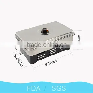Outdoor Garden Bbq Oven Smoker thumbnail-5