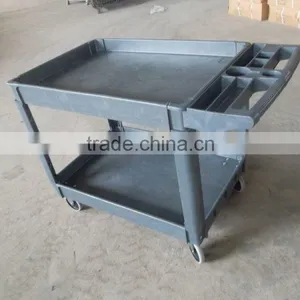 Plastic Service/tool Cart thumbnail-1