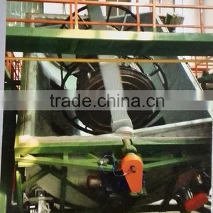 Customized Rock and Roll Model Rotomolding Machine With Heater thumbnail-2