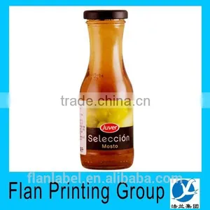Customized Coffee Labels Stickers thumbnail-1