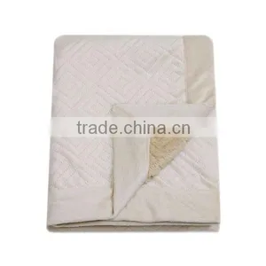 Wholesale Soft Cheap Quilted Blankets Wholesale thumbnail-1
