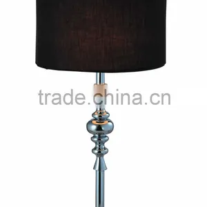 Chinese Bedside Table Lamps thumbnail-1
