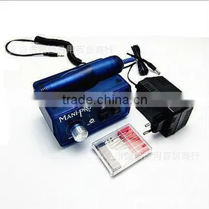 DR-268 Nail Art Drill Electric Machine Kit Pen Shape Nail File Bit Acrylic Nail Drill Set thumbnail-1