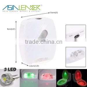 LED Motion Activated Color Unique And Smart Motion Detection System Motion Sensor Night Light thumbnail-1