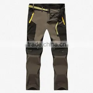 Custom Men Plastic Sweat Pants thumbnail-1