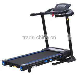 2016 Hot Selling Item Easy Installment Electric Treadmill thumbnail-3