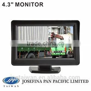 Touchscreen 4.3"car Monitor,4.3"rear View Monitor,4.3"car Lcd Monitor,4.3"car Backup Monitor,4.3"dashboard Monitor thumbnail-1