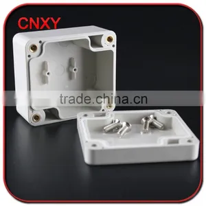 2015 Hottest Hinged Waterproof Enclosure With ce thumbnail-1