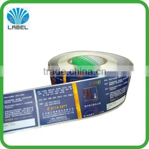 Wholesale Printing Pharmacy Label, Pharmacy Bottle Labels, Roll Pharmacy Label Stickers Waterproof thumbnail-2