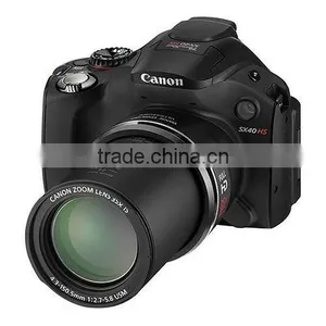 Canon Power Shot SX40 HS Digital Camera DGS Dropship thumbnail-4