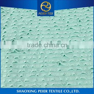 China Suppliers Soft Anti Static Shaoxing Pul Fabric Dri-release Fabric Cutting Spandex Fabric thumbnail-1