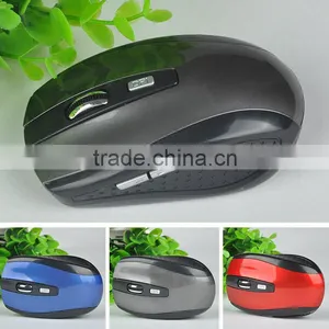 NEW 2.4GHz USB Optical Wireless Mouse USB Receiver for Mice Windows 2000/XP/Vista/Linux/Win 7/MAC Computer Accessories thumbnail-5