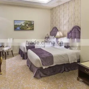 Custom Made Luxury Hotel Bedroom Furniture HDBR1030 thumbnail-5