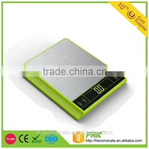 2016 New Design OEM Kitchen Food Scale10kg/2g Model K29-04 thumbnail-5
