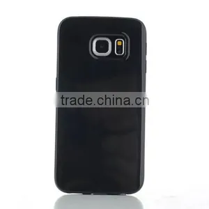 Hot Selling Multi-Color Soft Silicon Gel Case For Samsung S6/S6 Edge thumbnail-4