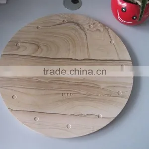 Different Stone Decorative Wall Clock Cover, Clock Face. thumbnail-6
