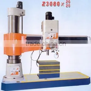 Z3080HX20 Radial Drilling Machine thumbnail-1