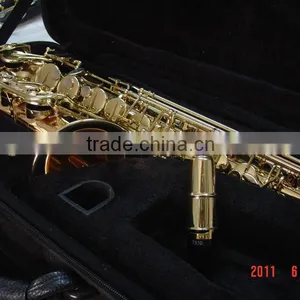 Whole Horn Anti-skidding Alto Saxophone Hsl-1005 thumbnail-1