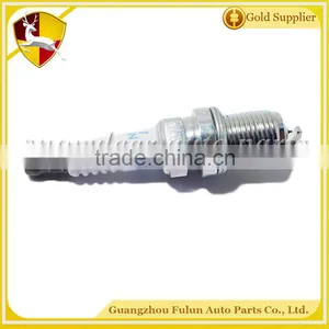 Customized High Quality Engine Gasoline Iridium Spark Plug FR6EI for Used Car thumbnail-2