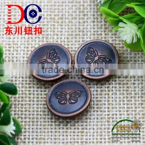 Wholesale Button With Coat Fastener Fabric Covered Snap Button for Clothing thumbnail-5