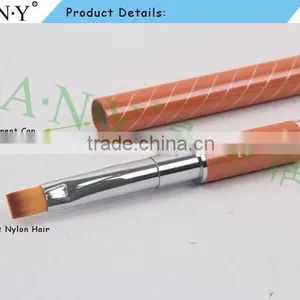 ANY Nail Art Beauty Design Crystal Nails Building Rhinestone Nylon UV Gel Nail Brush UV Gel Art thumbnail-2