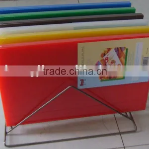 Color Chopping Board PE Plastic thumbnail-1