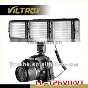 Brightness Can be Adjusted Photographic Equipment Video Light/Studio Light/LED Video Camera Light thumbnail-1