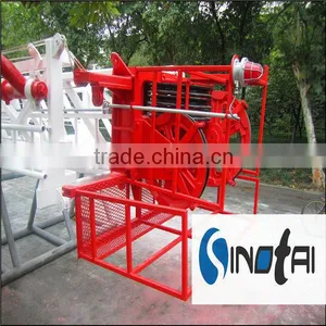 API 4f & 8a Standard Crown Block TC675H With Best Service thumbnail-1