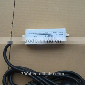 Over Circuit Protect High Voltage Led Driver/outdoor Led Street Lights Transformer thumbnail-1