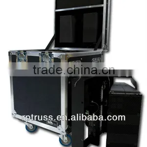 Loudspeaker Flight Cases thumbnail-1