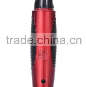 2 in 1 Professional NIKAI Manual Mini Electric Nose Hair Trimmer thumbnail-2