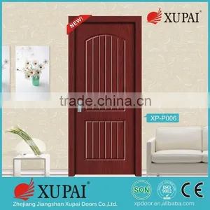 Pipe Hinges T Style Door / MDF Panel / Wood and MDF Combined Door thumbnail-1