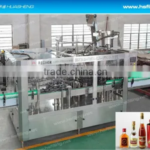 Beer Filling Machine(Glass Bottle/Plastic Bottle) thumbnail-1