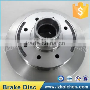 Dacromet Brake Disc , OE 40206-10W00 ,Brake Caliper for BMW E46 thumbnail-5