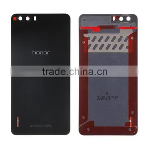Wholesale Original Genuine Battery Door Back Cover For Huawei Honor 6 Plus - Black thumbnail-1