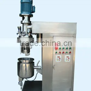 50L Factory Body Cream Manufacturing Mixer thumbnail-2