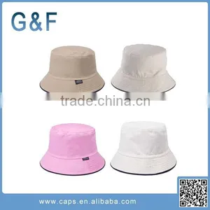 Fashion Hot Sale Mesh Vented Bucket Hat thumbnail-1