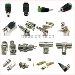 Best Quality BNC Male To RCA Male Connector Made In China thumbnail-2