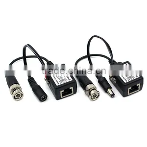 Best Sellers CCTV Balun for Security System YJS-B102-VP thumbnail-3