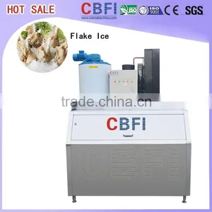 CBFI Original Ice Flake Making Machine Hot Sale thumbnail-1
