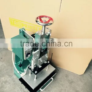 TAM-310 Manual A4 Size Embossing Hot Foil Stamping Machine Quality Choice thumbnail-2