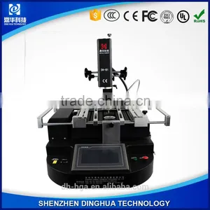 BGA Welding Work Station DH-B1 Professional Repair Motherboard Chip Solder Machine thumbnail-1